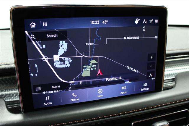 2023 Lincoln Aviator Black Label