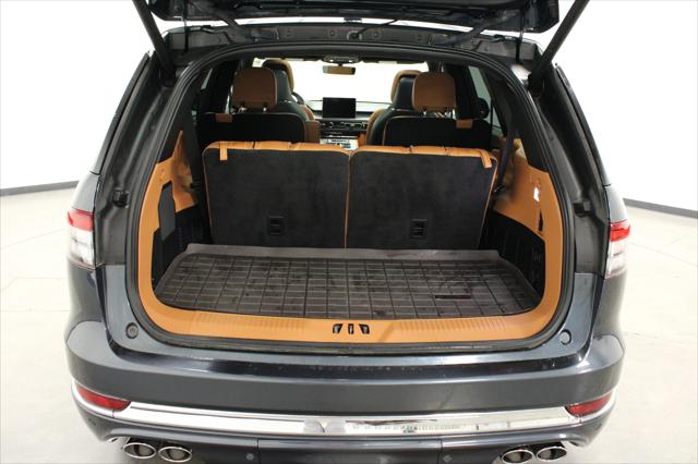 2023 Lincoln Aviator Black Label
