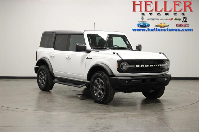 2023 Ford Bronco Big Bend for sale in Pontiac, IL