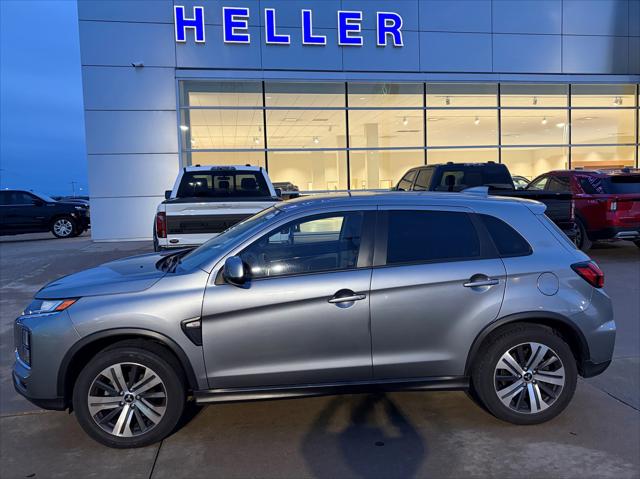 2021 Mitsubishi Outlander Sport 2.0 BE AWC