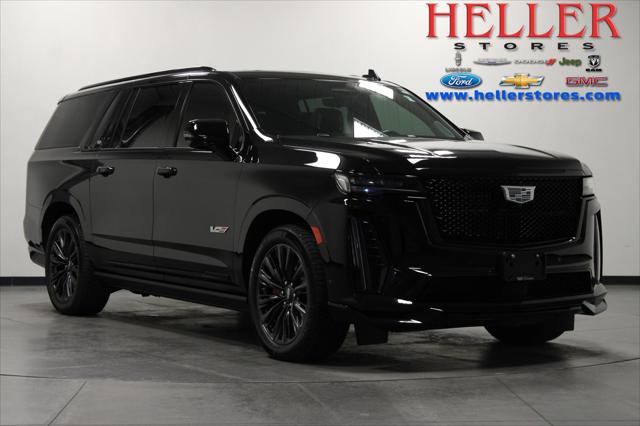 2023 Cadillac Escalade ESV V-Series for sale in Pontiac, IL