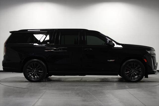2023 Cadillac Escalade ESV V-Series