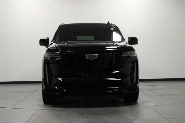 2023 Cadillac Escalade ESV V-Series