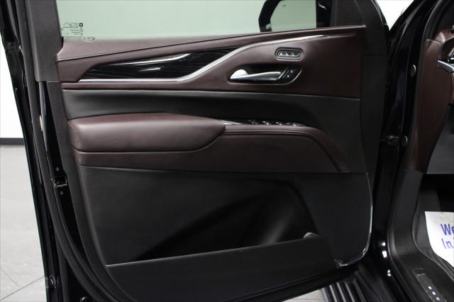 2023 Cadillac Escalade ESV V-Series