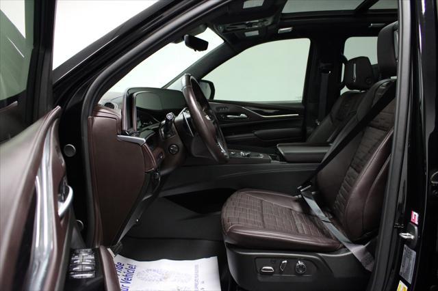 2023 Cadillac Escalade ESV V-Series