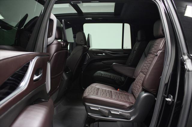 2023 Cadillac Escalade ESV V-Series