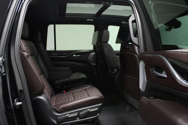 2023 Cadillac Escalade ESV V-Series