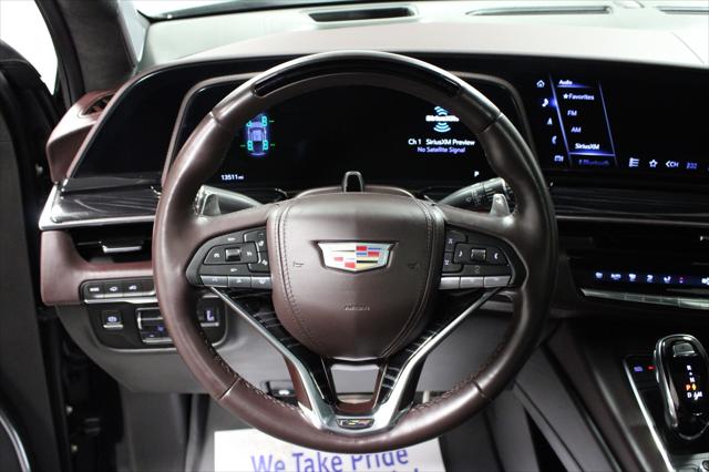 2023 Cadillac Escalade ESV V-Series