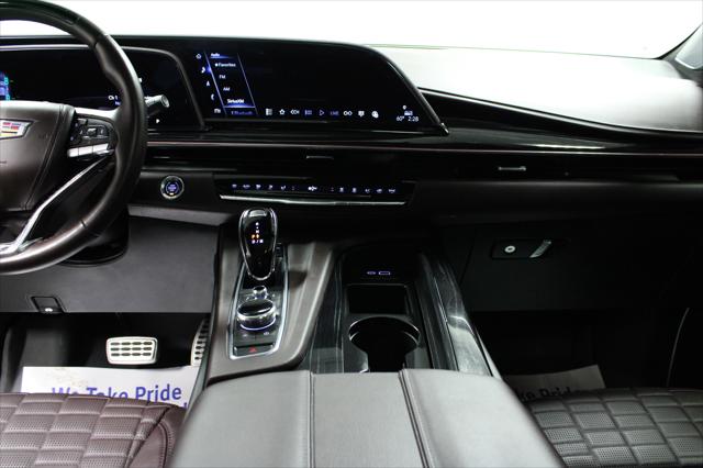 2023 Cadillac Escalade ESV V-Series