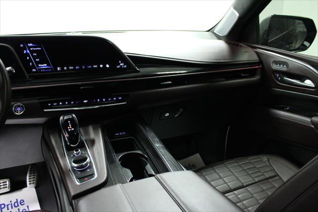 2023 Cadillac Escalade ESV V-Series
