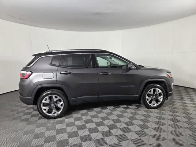 2019 Jeep Compass Limited 4x4
