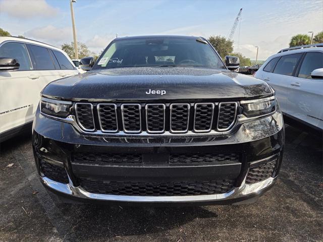 2023 Jeep Grand Cherokee L Limited 4x4
