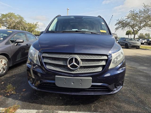 2016 Mercedes-Benz Metris Cargo