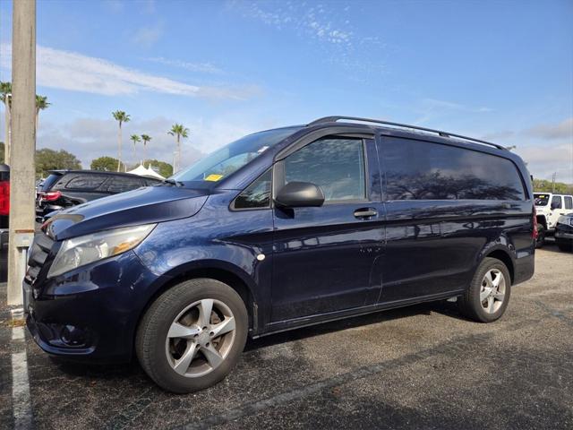 2016 Mercedes-Benz Metris Cargo
