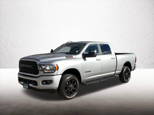 2024 RAM 2500 Big Horn Crew Cab 4x4 64 Box