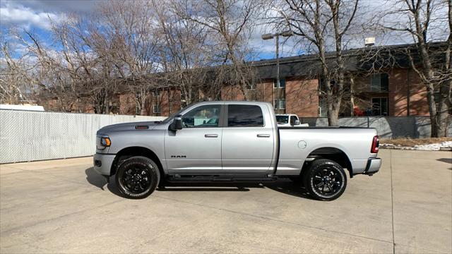 2024 RAM 2500 Big Horn Crew Cab 4x4 64 Box