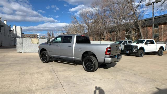 2024 RAM 2500 Big Horn Crew Cab 4x4 64 Box