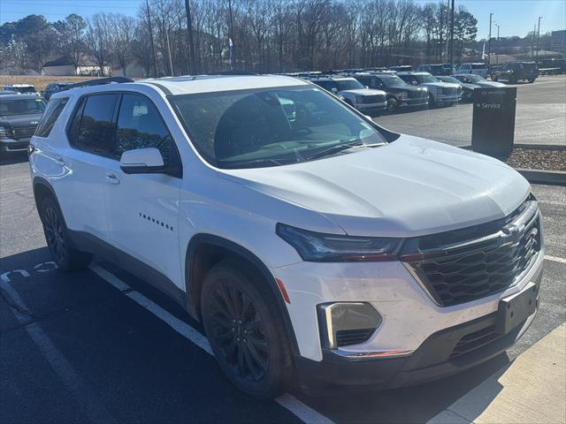 2023 Chevrolet Traverse AWD RS