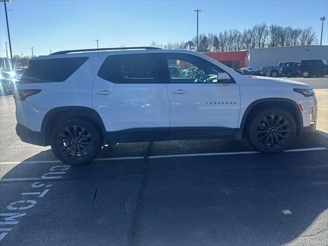 2023 Chevrolet Traverse AWD RS