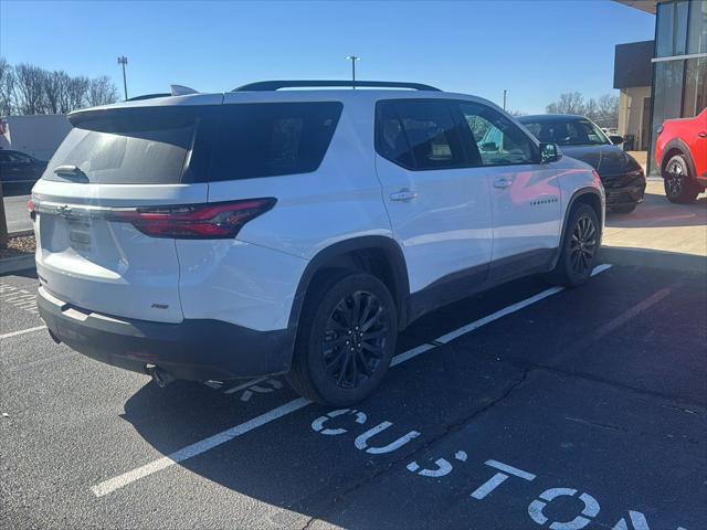 2023 Chevrolet Traverse AWD RS