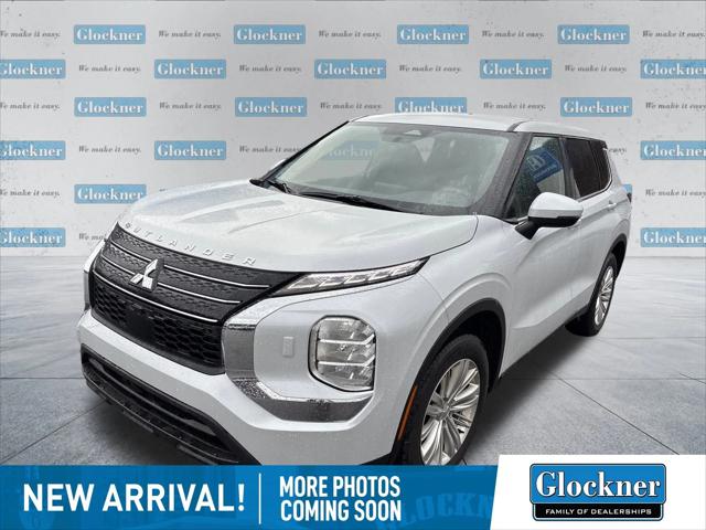 2024 Mitsubishi Outlander ES 2.5 S-AWC