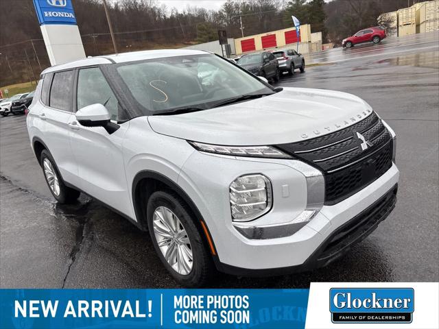 2024 Mitsubishi Outlander ES 2.5 S-AWC