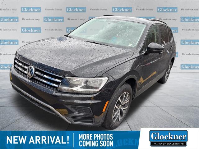 2021 Volkswagen Tiguan 2.0T S