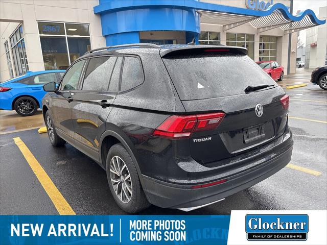 2021 Volkswagen Tiguan 2.0T S