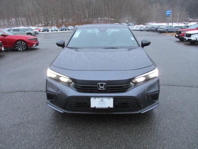 2023 Honda Civic Sedan Sport