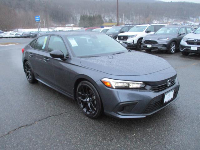 2023 Honda Civic Sedan Sport