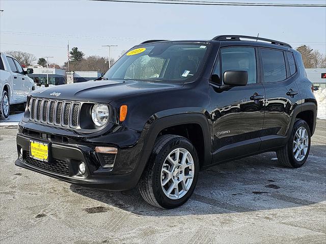 2023 Jeep Renegade Latitude 4x4