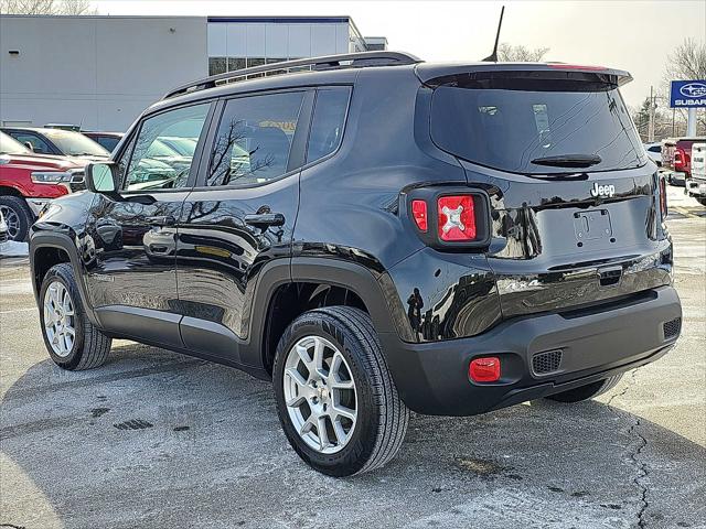 2023 Jeep Renegade Latitude 4x4