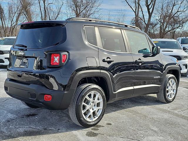 2023 Jeep Renegade Latitude 4x4