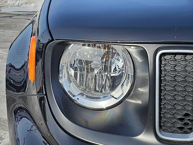 2023 Jeep Renegade Latitude 4x4