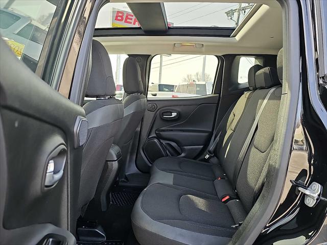 2023 Jeep Renegade Latitude 4x4