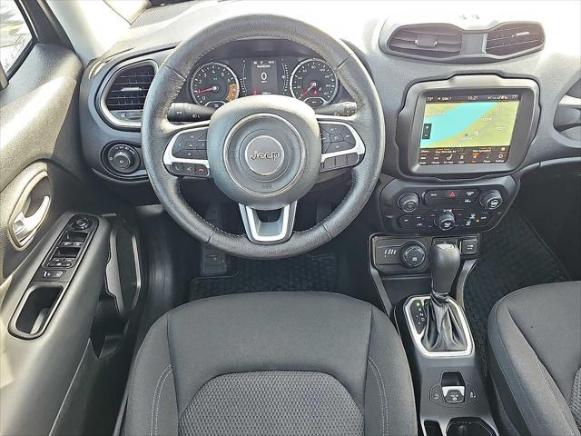 2023 Jeep Renegade Latitude 4x4