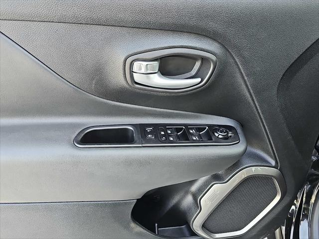 2023 Jeep Renegade Latitude 4x4