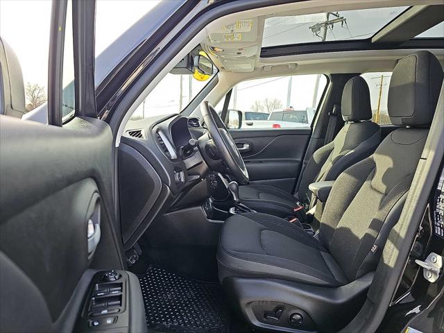 2023 Jeep Renegade Latitude 4x4