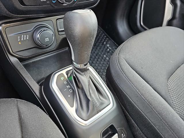 2023 Jeep Renegade Latitude 4x4