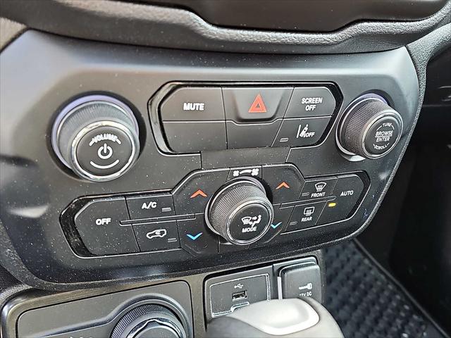 2023 Jeep Renegade Latitude 4x4