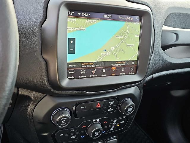 2023 Jeep Renegade Latitude 4x4