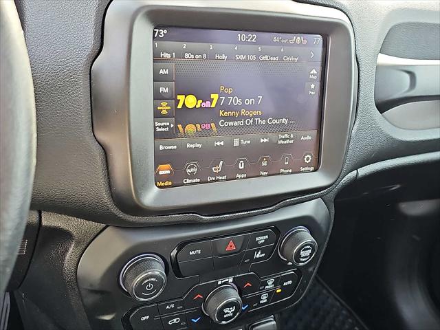 2023 Jeep Renegade Latitude 4x4