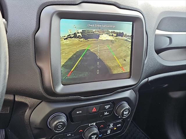 2023 Jeep Renegade Latitude 4x4