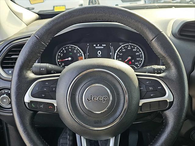 2023 Jeep Renegade Latitude 4x4