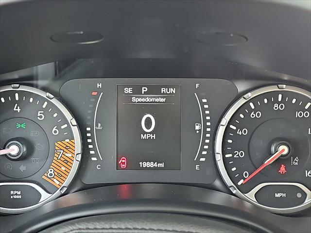 2023 Jeep Renegade Latitude 4x4