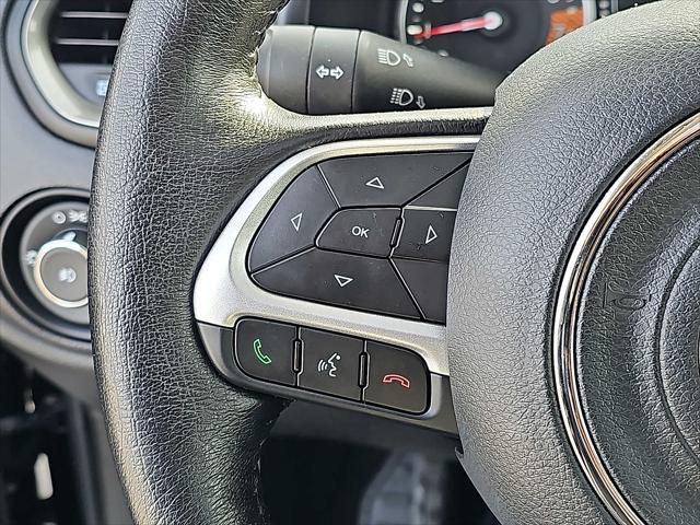 2023 Jeep Renegade Latitude 4x4
