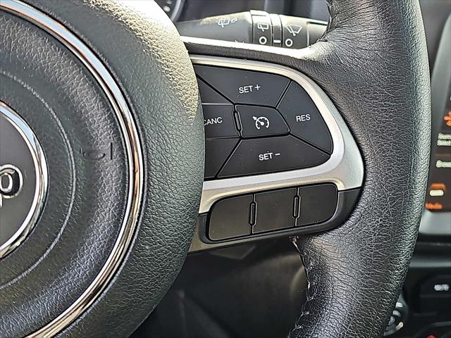 2023 Jeep Renegade Latitude 4x4
