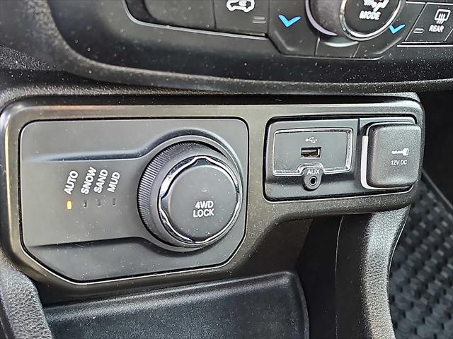 2023 Jeep Renegade Latitude 4x4