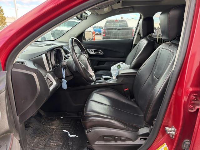 2014 Chevrolet Equinox LTZ