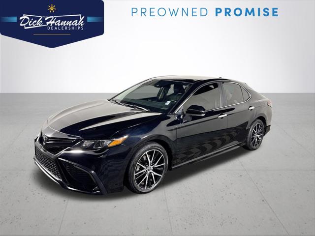 2023 Toyota Camry SE